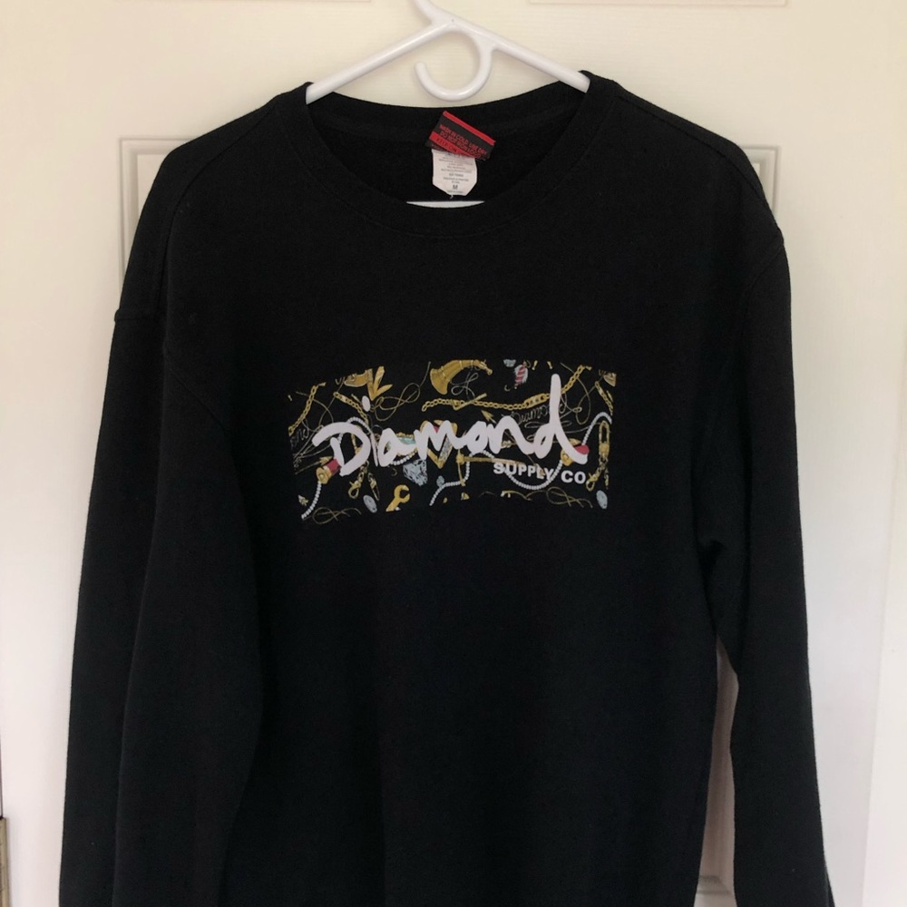Diamond Supply Crewneck